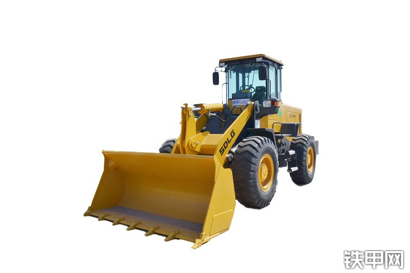 山东临工l933d轮式装载机