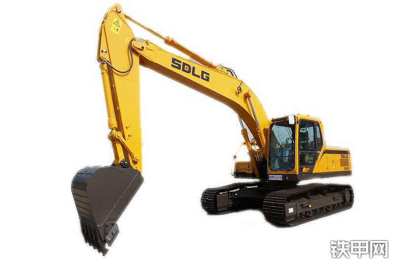 山东临工e6225f履带式挖掘机