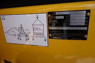 小松PC210-8M0挖掘机其他