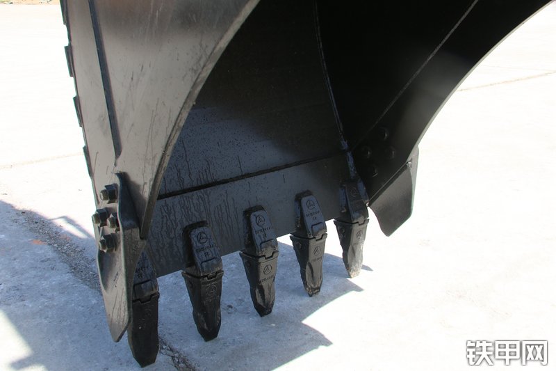 三一重工SY115C挖掘机局部