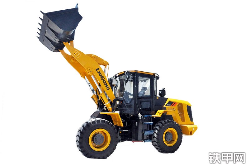 柳工clg835h轮式装载机