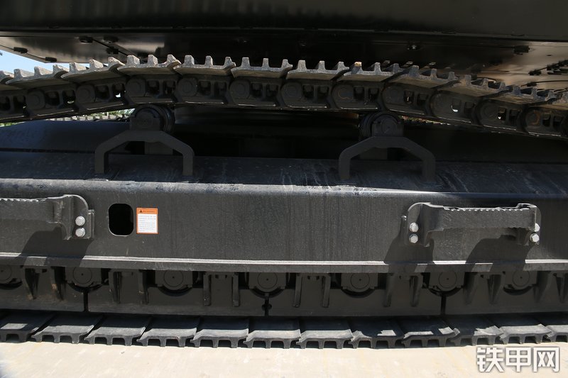 三一重工SY485H挖掘机局部