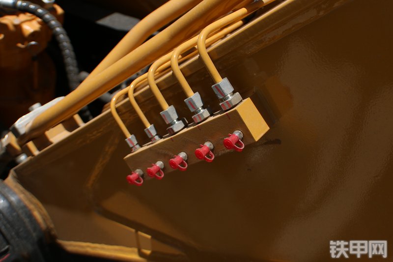 三一重工SY115C挖掘机局部