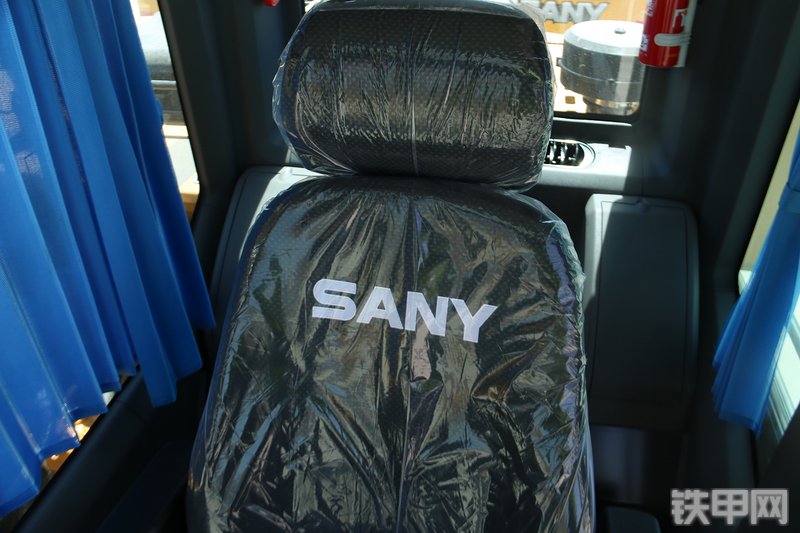 三一重工SY115C挖掘机局部