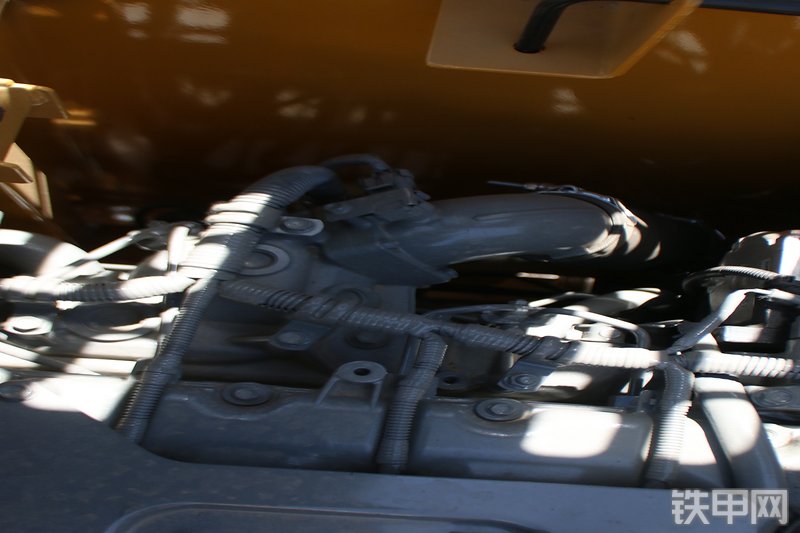 三一重工SY115C挖掘机局部