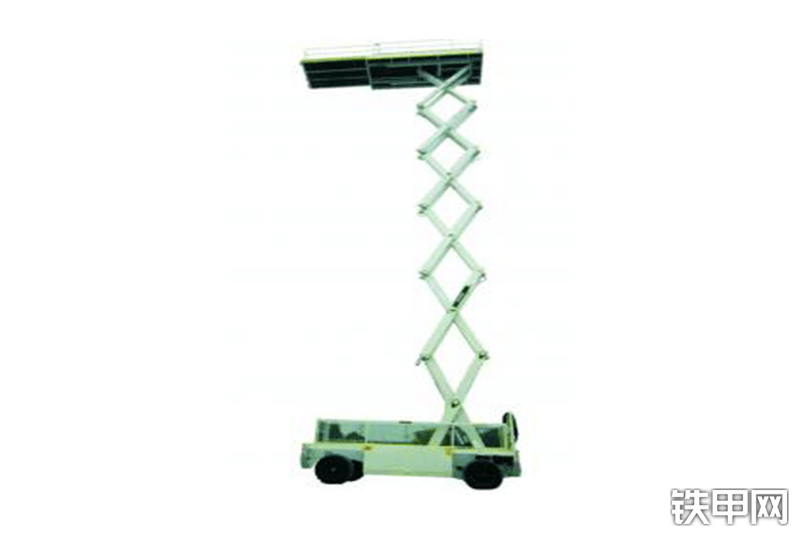 见田科技Compact10剪叉式高空作业平台