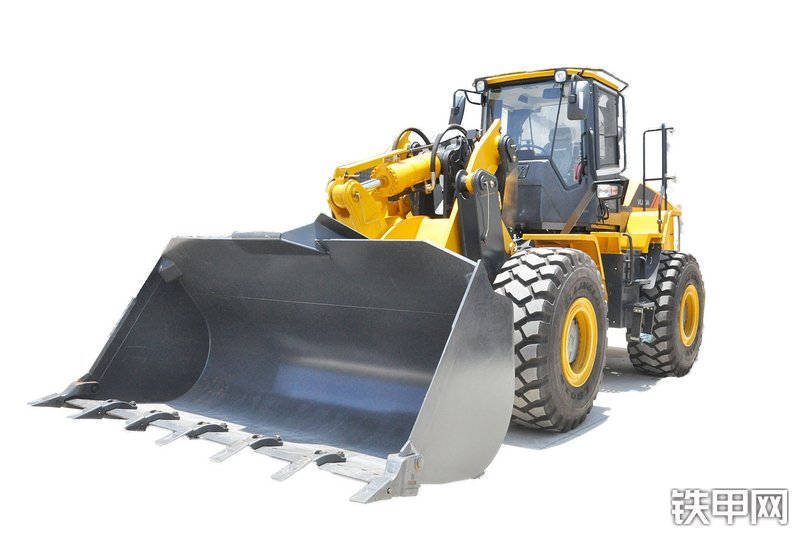 柳工vl80a轮式装载机