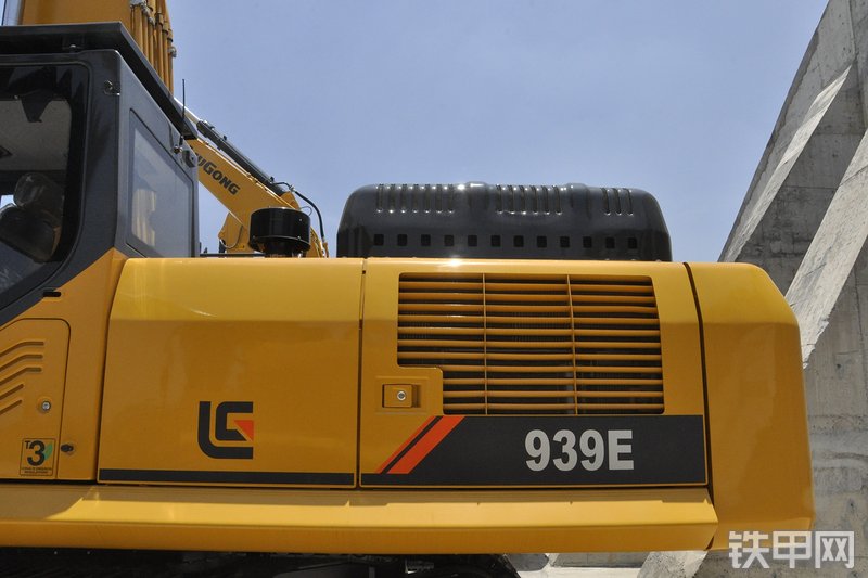 柳工CLG939E挖掘机其他