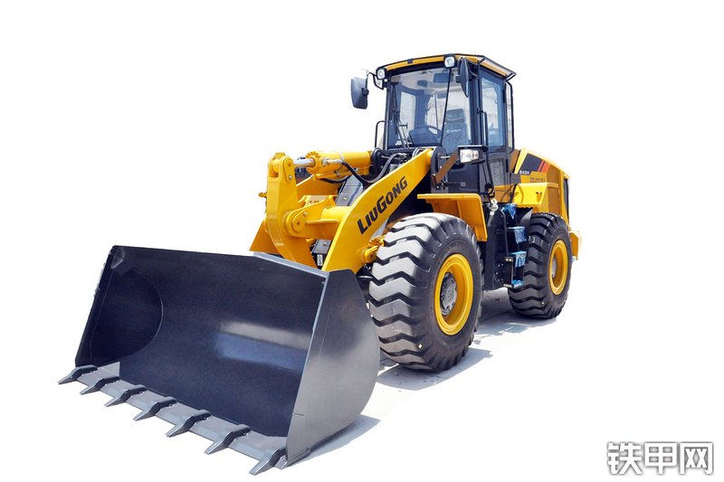 柳工clg842h轮式装载机