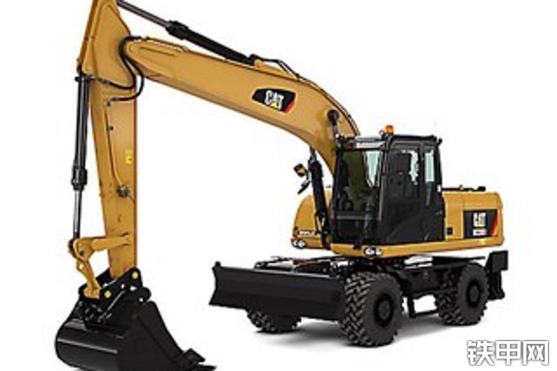 卡特彼勒M320D2挖掘机整机外观