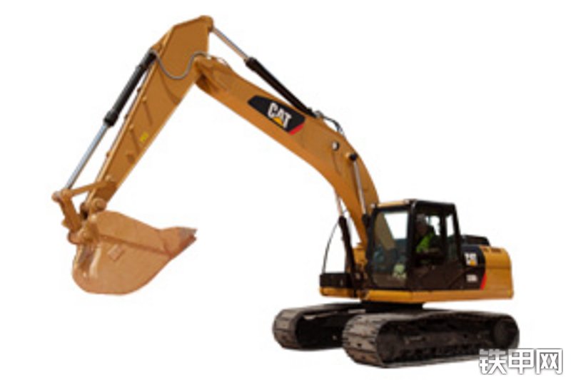 卡特彼勒320d2履带式挖掘机