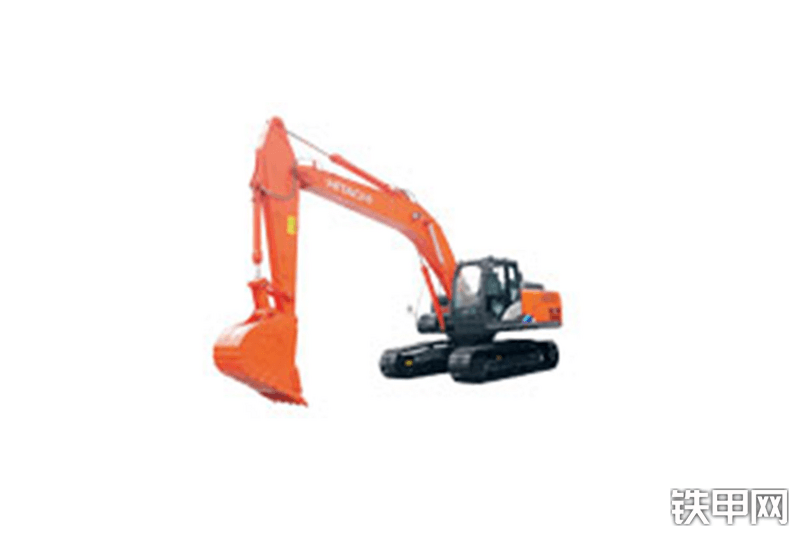 日立ZX250H-5A挖掘机整机外观