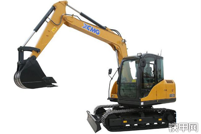 徐工xe80d履带式挖掘机