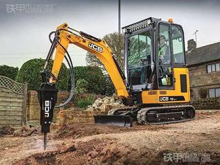 杰西博 JCB19C-1 挖掘機(jī)圖片