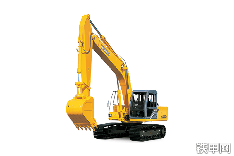 加藤HD512R5履带式挖掘机