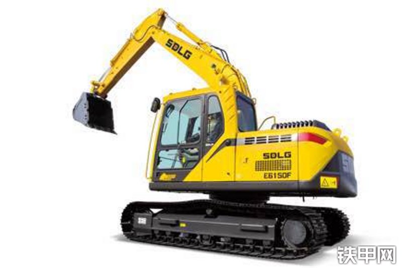 山东临工e6150f履带式挖掘机