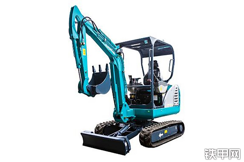山河智能swe20b履带式挖掘机