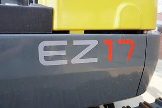 威克诺森EZ17挖掘机其他