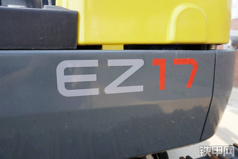 威克诺森EZ17挖掘机其他