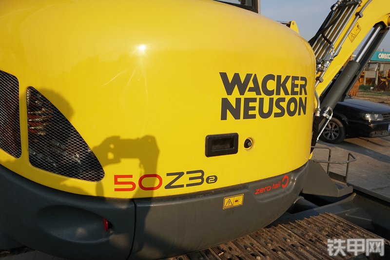 威克诺森50Z3挖掘机其他