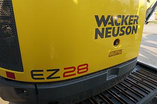 威克诺森EZ28挖掘机其他