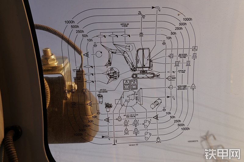 威克诺森EZ28挖掘机其他