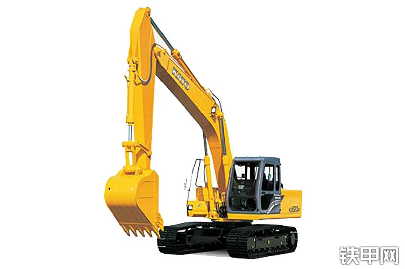 加藤HD1430R5履带式挖掘机