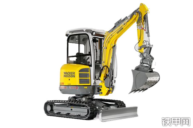 威克诺森ez28履带式挖掘机