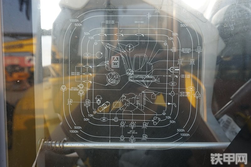 威克诺森50Z3挖掘机其他