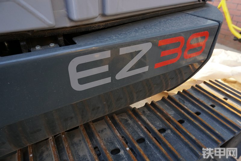 威克诺森EZ38挖掘机其他