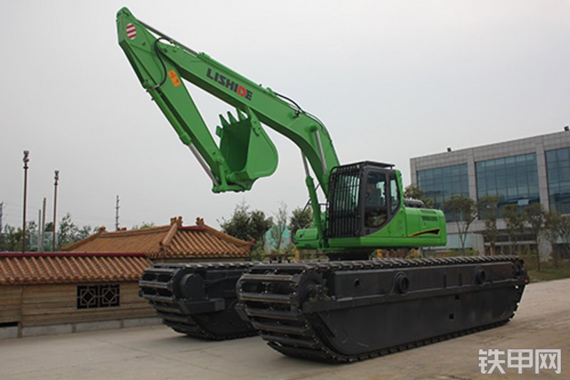 力士德SC360SD.8挖掘机整机外观