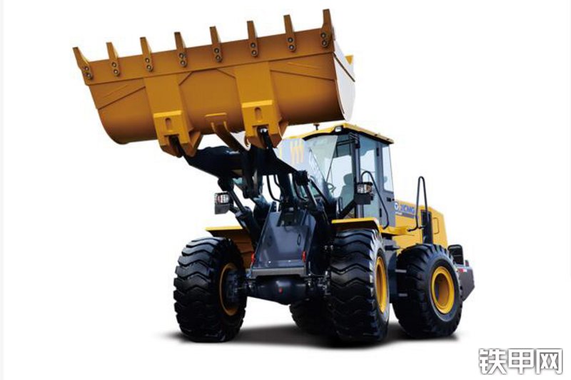 徐工lw500f轮式装载机