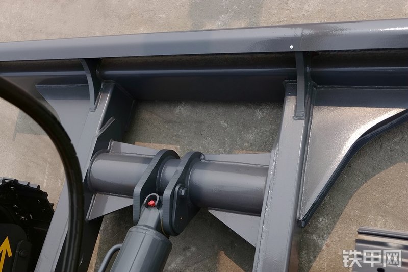 徐工XE60D挖掘机局部