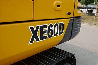 徐工XE60D挖掘机其他
