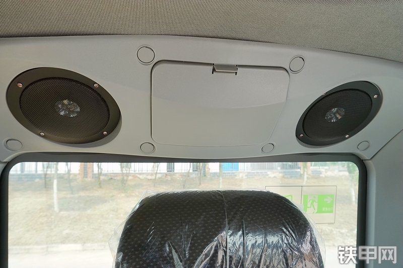 徐工XE55D挖掘机局部