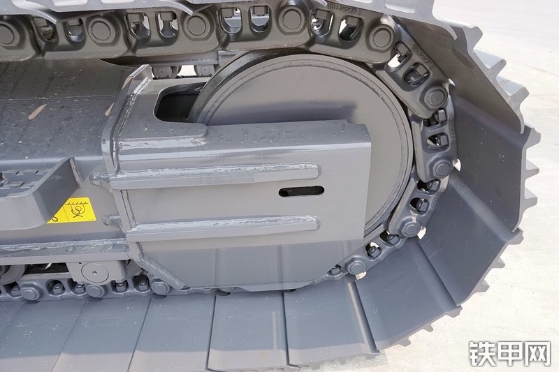 徐工XE150D挖掘机局部