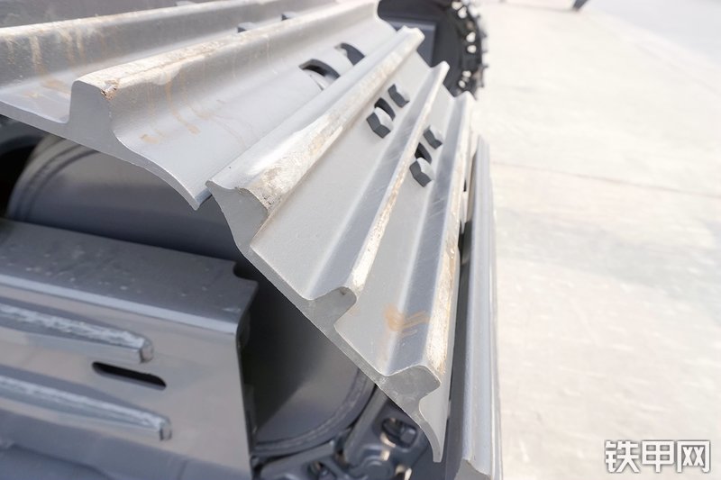 徐工XE150D挖掘机局部