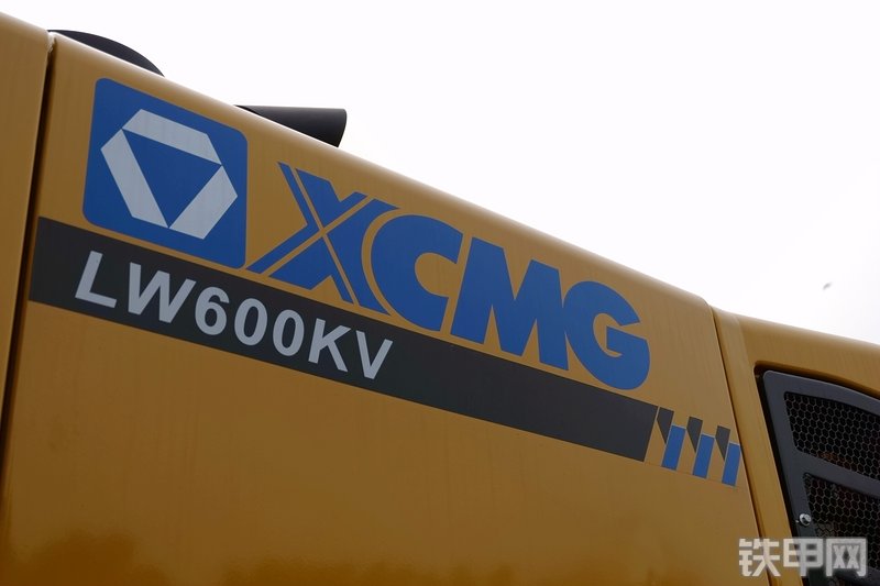 徐工LW600KV装载机其他