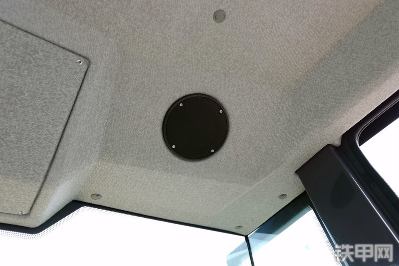 徐工LW500D装载机局部