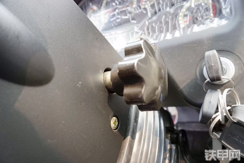 徐工LW500F装载机局部