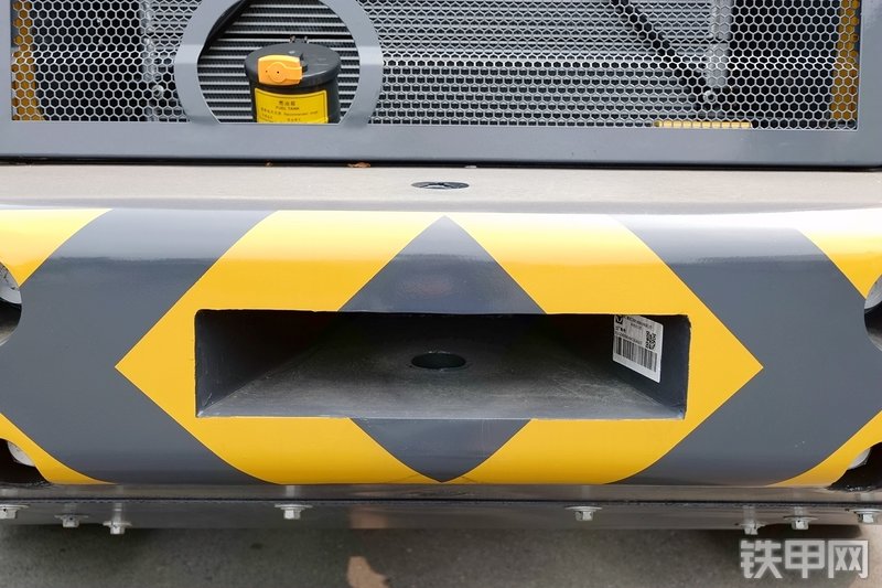 徐工LW600KV装载机局部