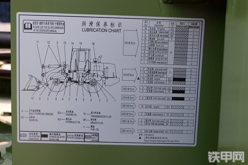 徐工LW500FV装载机其他