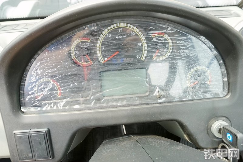 徐工LW500HV装载机局部