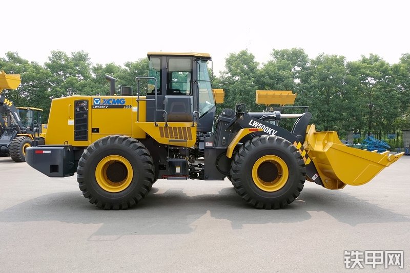 徐工lw500kv装载机