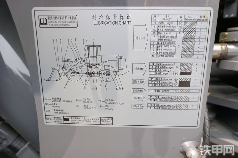 徐工LW1100KV装载机其他