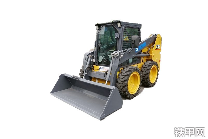 徐工xc760k1轮式滑移装载机