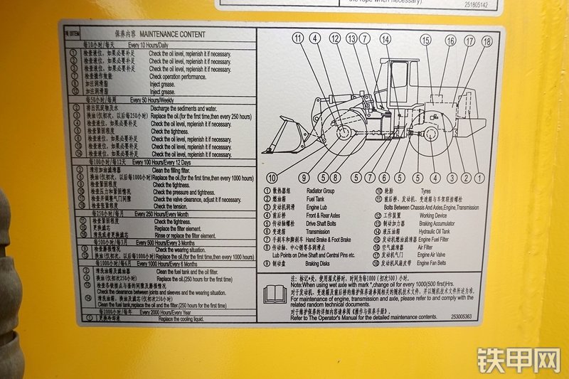 徐工LW700KN装载机其他