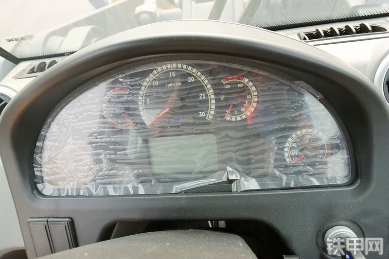 徐工ZL50GV装载机局部