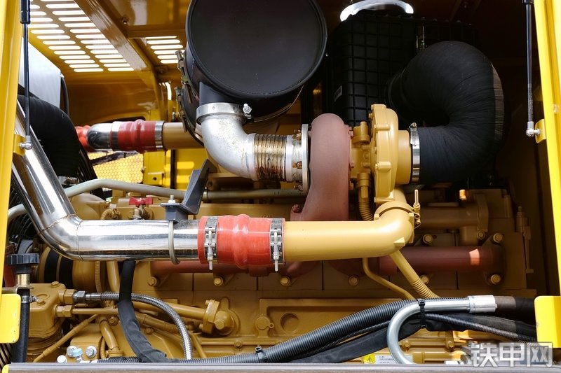 徐工LW600KV装载机局部