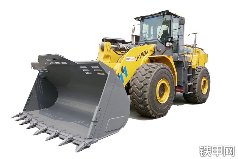 徐工LW1100KV轮式装载机